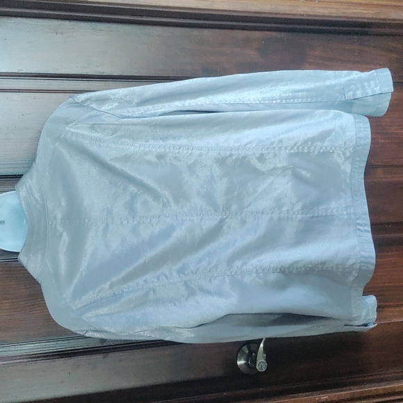 Metallic silver jacket - Picture 5 of 8